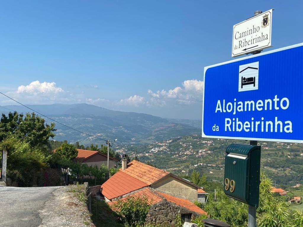 Carquere Alojamento Da Ribeirinha מראה חיצוני תמונה
